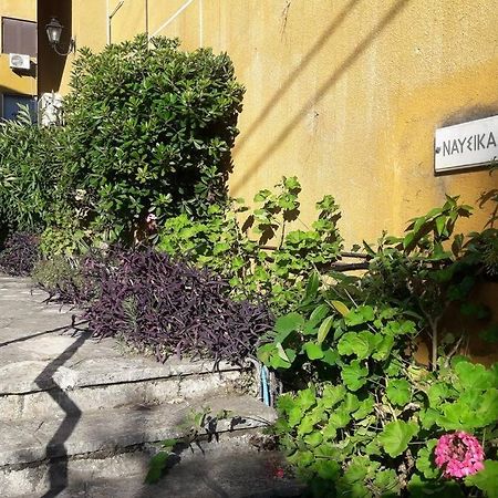 Corfu Town Kanoni Apartment Exterior foto