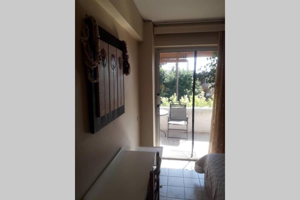 Corfu Town Kanoni Apartment Exterior foto
