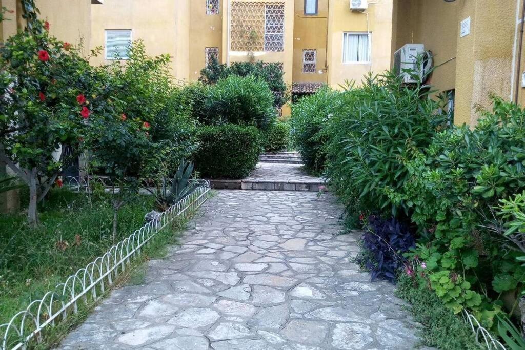 Corfu Town Kanoni Apartment Exterior foto