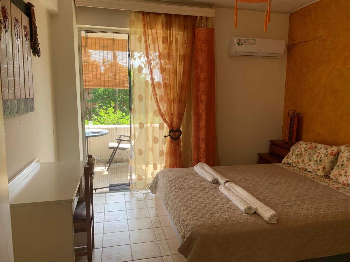 Corfu Town Kanoni Apartment Exterior foto