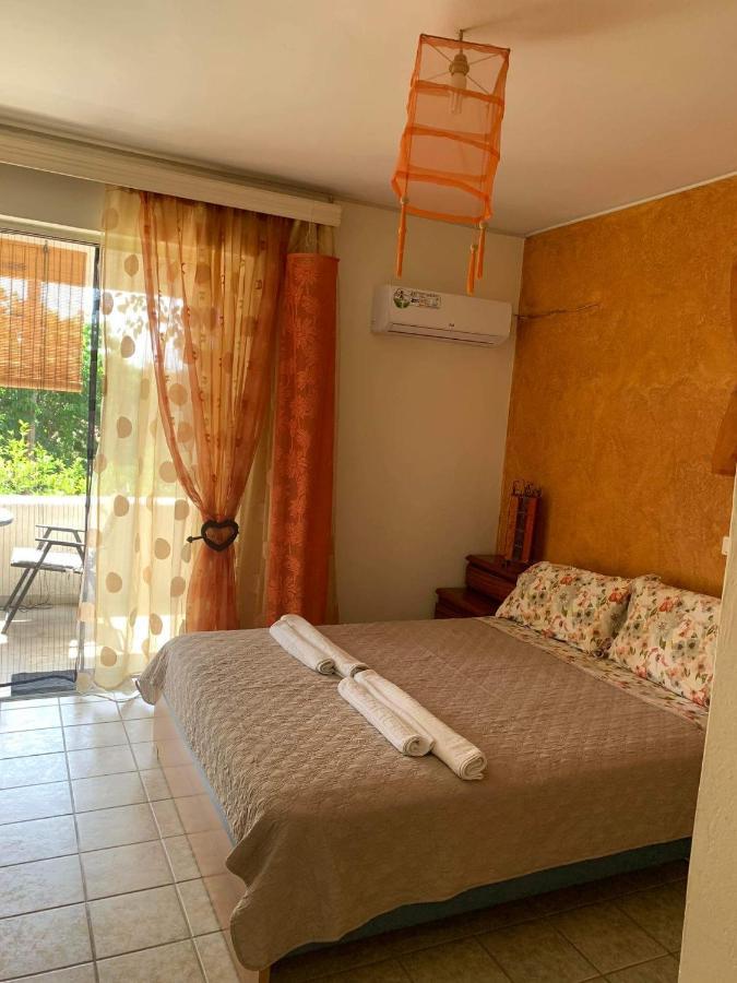 Corfu Town Kanoni Apartment Exterior foto