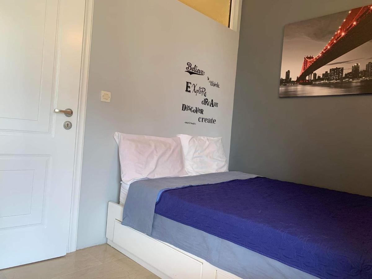 Corfu Town Kanoni Apartment Exterior foto